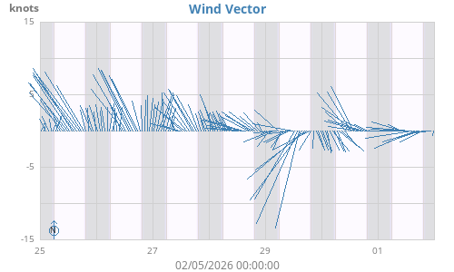 Wind Vector